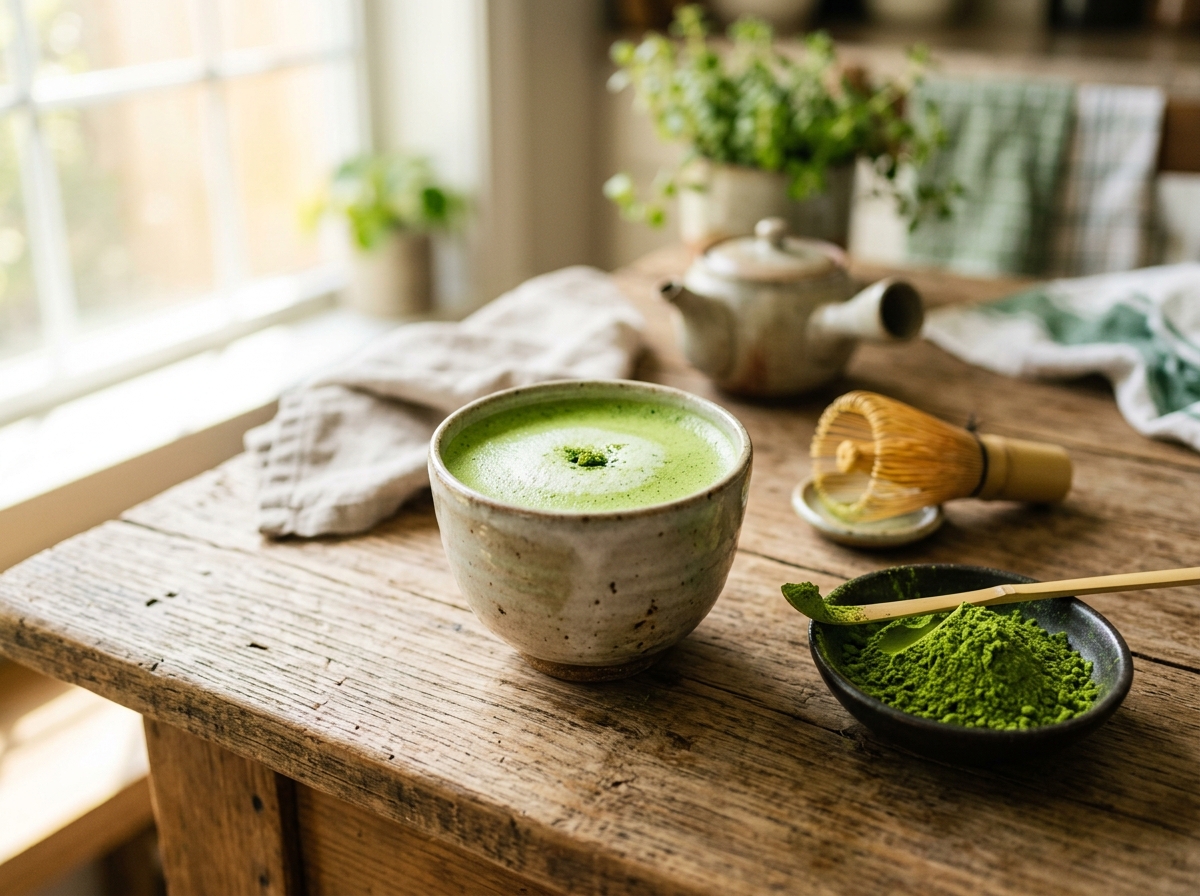Green tea benefits